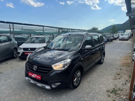 Dacia Lodgy 1.5D-109-7 мест