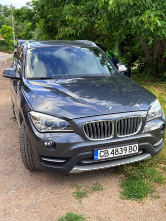 BMW X1 xDrive20d