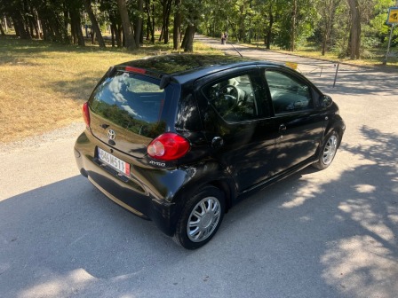 Toyota Aygo 1.0