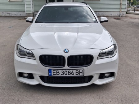 BMW 520 520XD