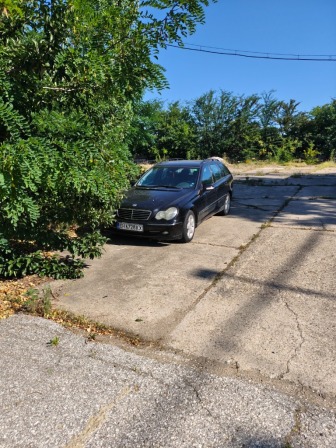 Mercedes-Benz C 220 2.2 CDI