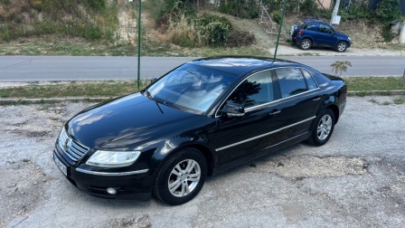 VW Phaeton 3.2