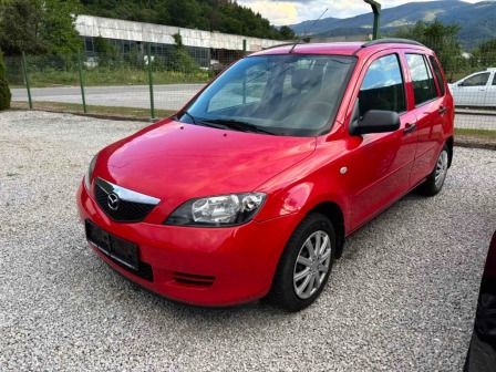 Mazda 2 1.25 75кс бензи