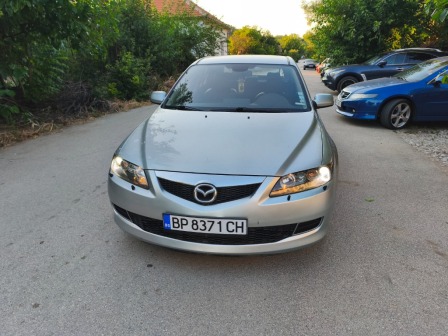 Mazda 6 2.3