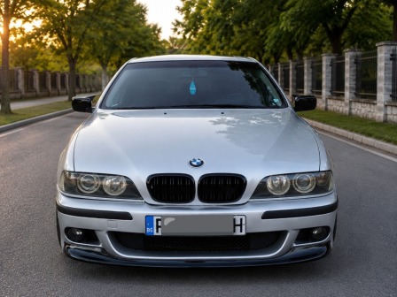 BMW 525 2.5 TDS