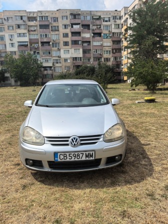 VW Golf 2.0 tdi