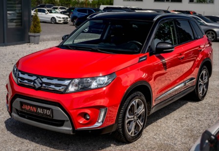 Suzuki Vitara 1.6 бензин 4х4