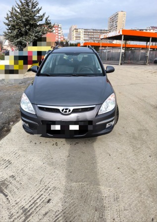 Hyundai i30 CW 1.6 crdi