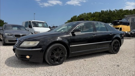 VW Phaeton 3.2i v6 С ГАЗ