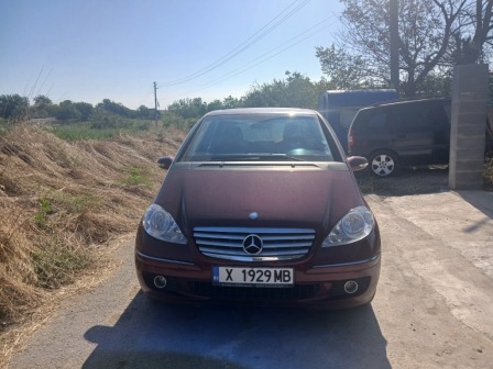 Mercedes-Benz A 170