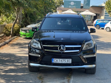 Mercedes-Benz GL 63 AMG 63AMG