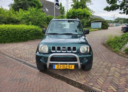 Suzuki Jimny 1.3 4x4