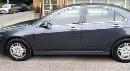 Honda Accord 2.0 i-VTEC
