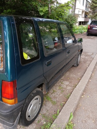 Daewoo Tico 0800тико