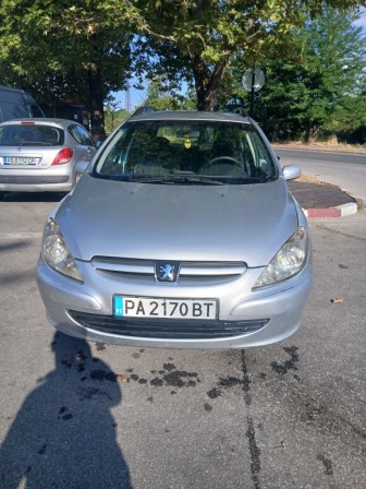 Peugeot 307 2.0Hdi