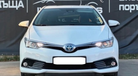 Toyota Auris 1.8