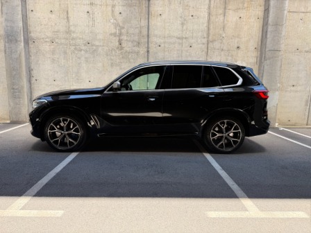 BMW X5 М50D