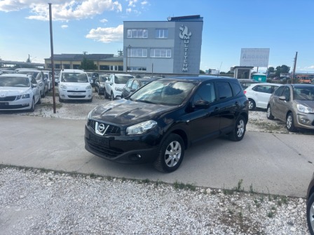 Nissan Qashqai+2 1.6i Face lift