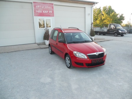 Skoda Roomster 1,2 i