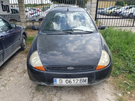 Ford Ka 1.3
