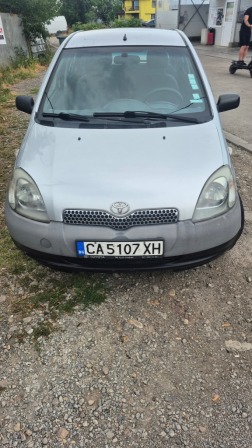 Toyota Yaris 1.0 vvti
