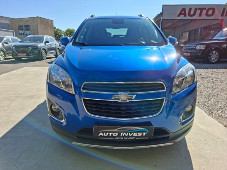 Chevrolet Trax 1.7/131кс