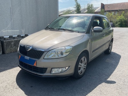 Skoda Fabia 1.6