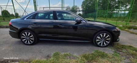 Audi A4 2.0 MildHybrid