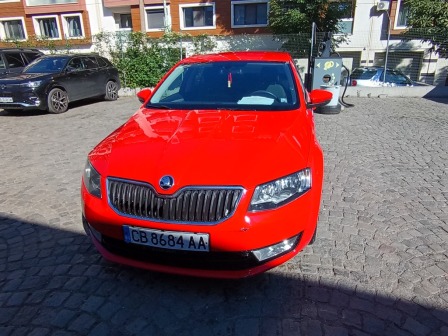 Skoda Octavia 1.6 CDI
