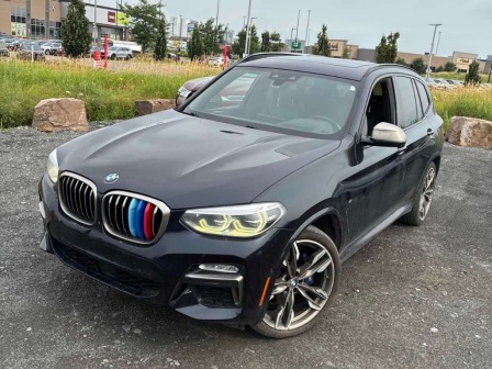 BMW X3 * M40i * CARFAX