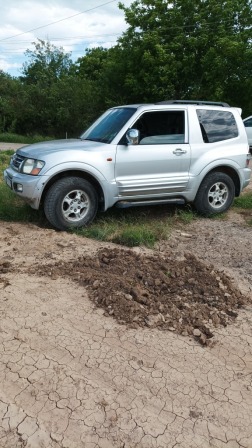 Mitsubishi Pajero 3.5 i