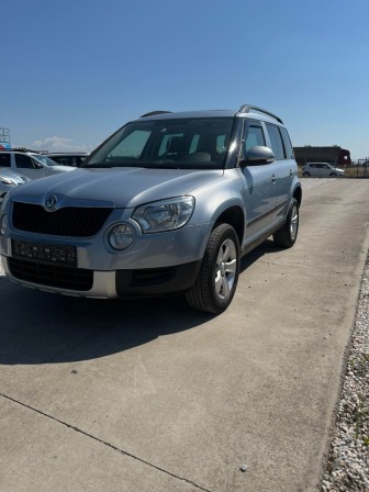 Skoda Yeti 1.2i 105k 95000