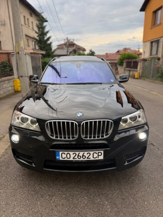 BMW X3 3,5 d