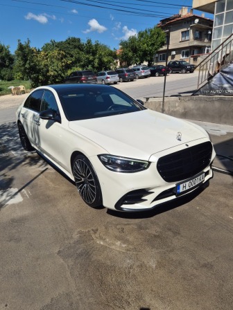 Mercedes-Benz S 400