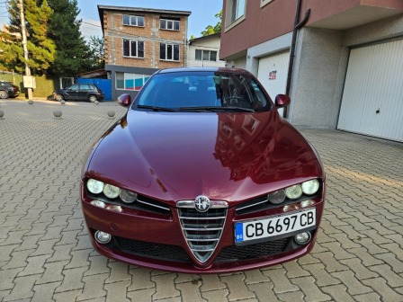 Alfa Romeo 159