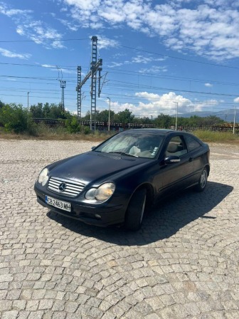 Mercedes-Benz C 180 Komressor