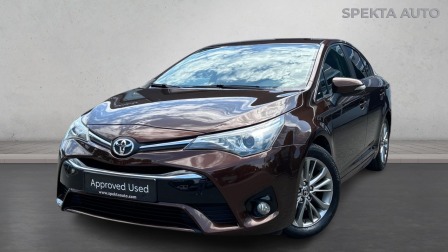 Toyota Avensis Месечна вноска от 170 €, Гаранция до 10.2025