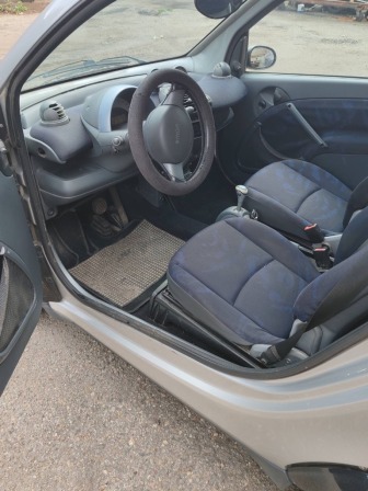 Smart ForTwo 800CDI