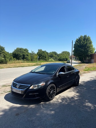 VW Passat CC 3.6