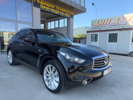 Infiniti FX 3.0