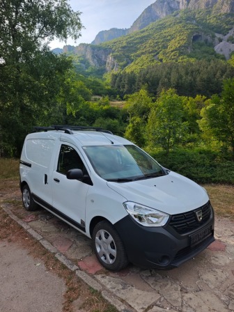 Dacia Dokker 1.3 i