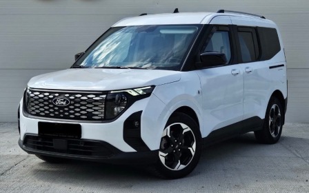 Ford Tourneo Titanium 43KW