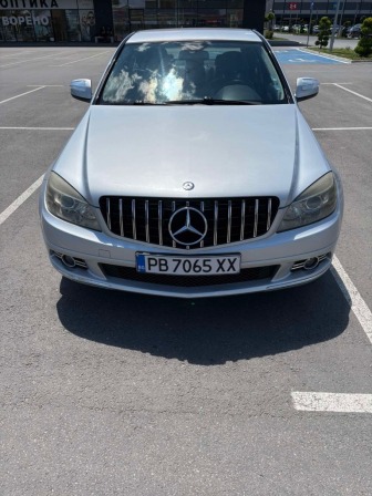 Mercedes-Benz C 220 220 cdi