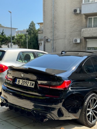 BMW 330 IX M-Paket