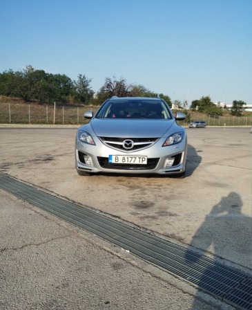 Mazda 6 2.5