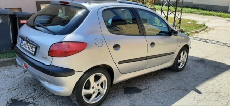 Peugeot 206 1.9
