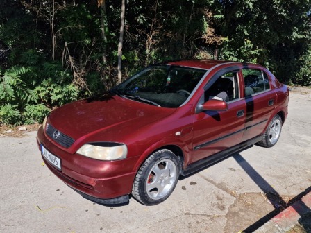 Opel Astra 1.6