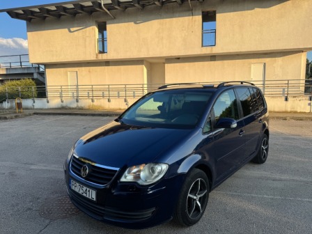 VW Touran 2.0