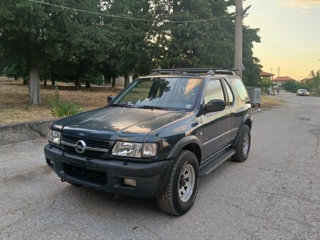 Opel Frontera 2.2D/120HP
