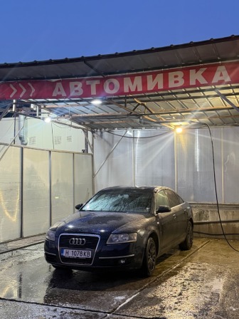 Audi A6 2.7 tdi